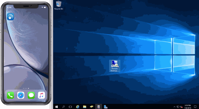 Remote Desktop Two Factor Authentication RDP 2FA Windows Login
