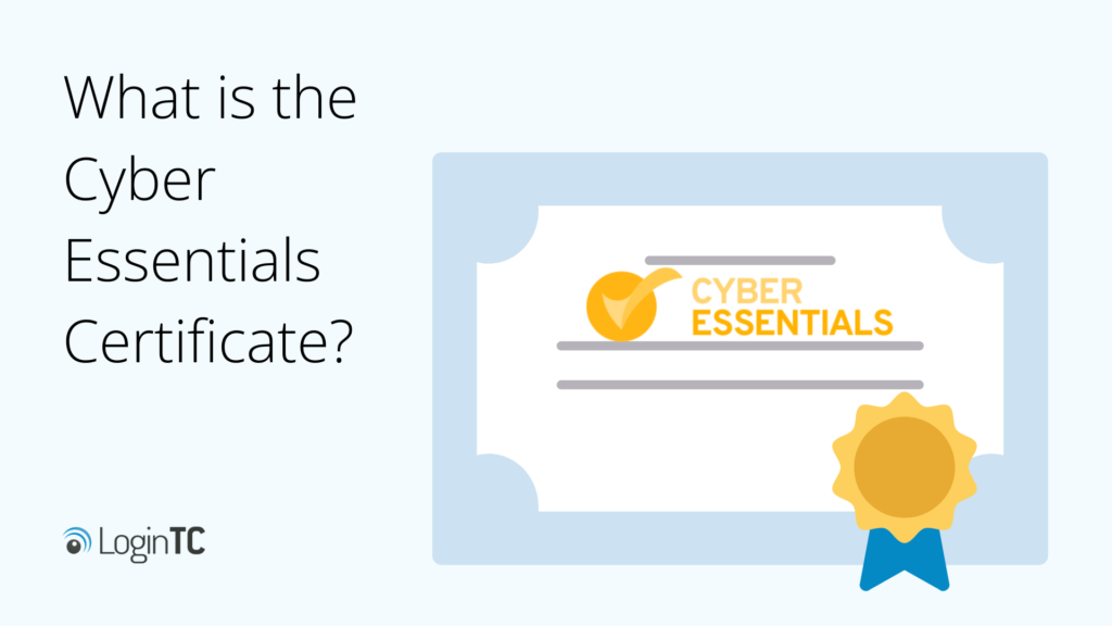 what is cyber essentials certificate