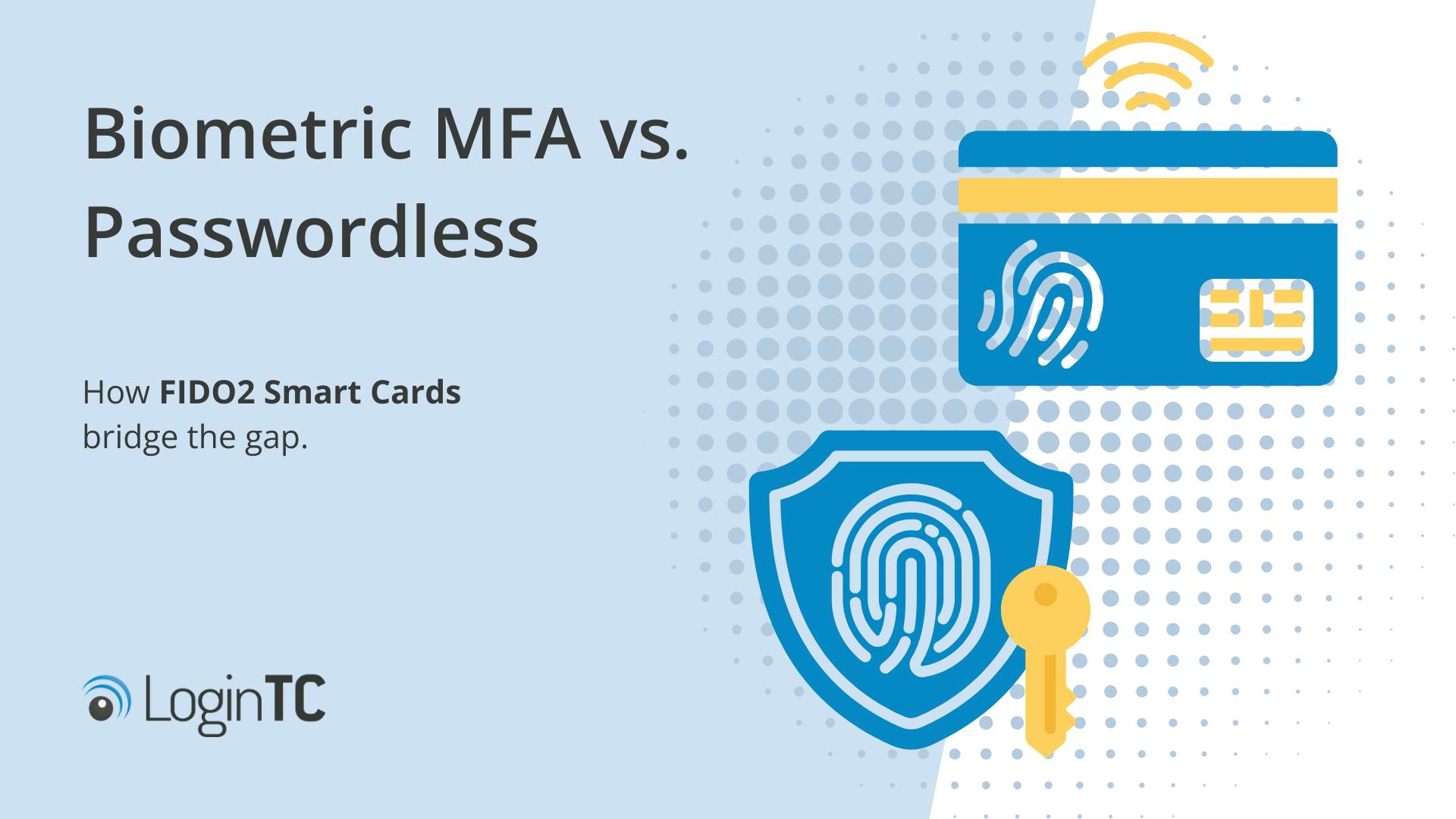 biometric mfa vs passwordless