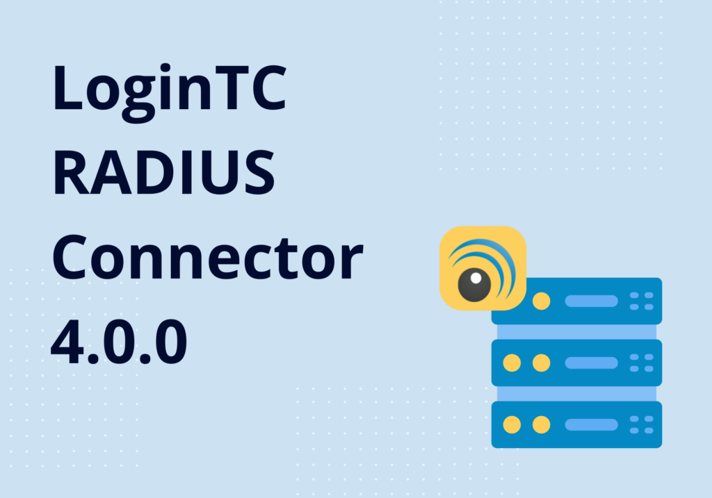 logintc radius connector 4.0.0