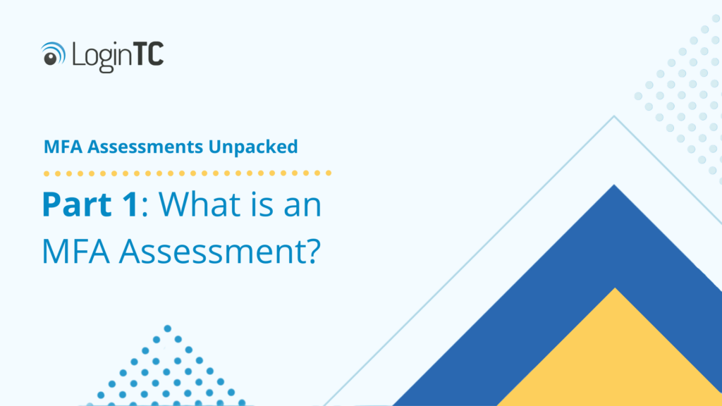 what is an mfa assessment