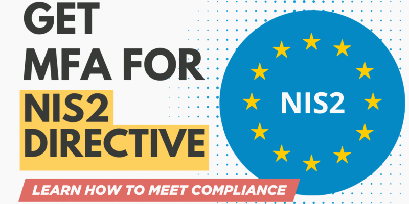 NIS2 MFA