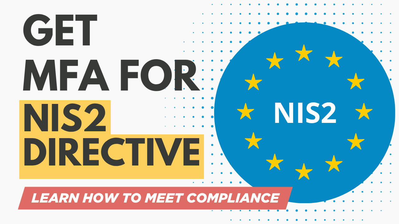 NIS2 MFA