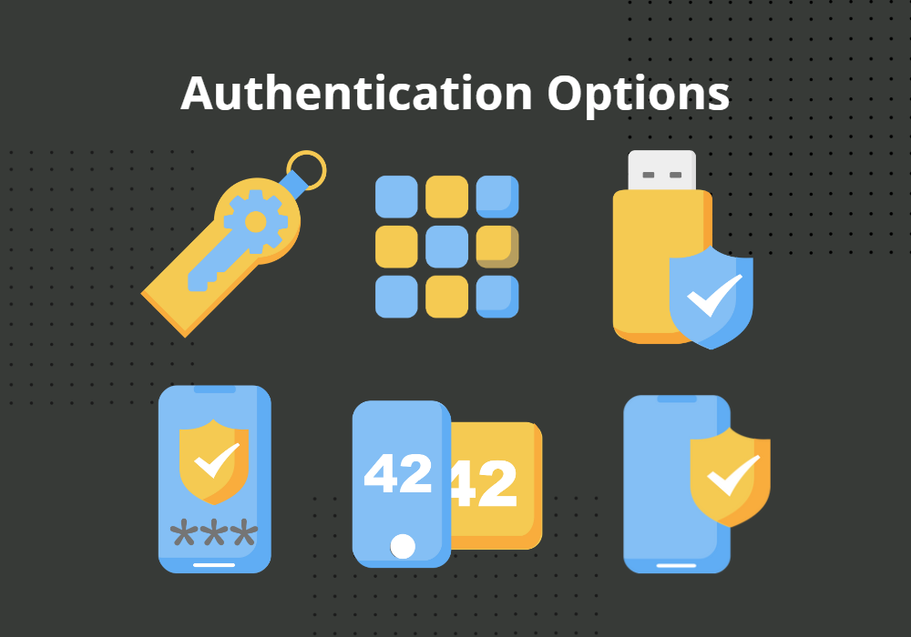 mfa authentication methods