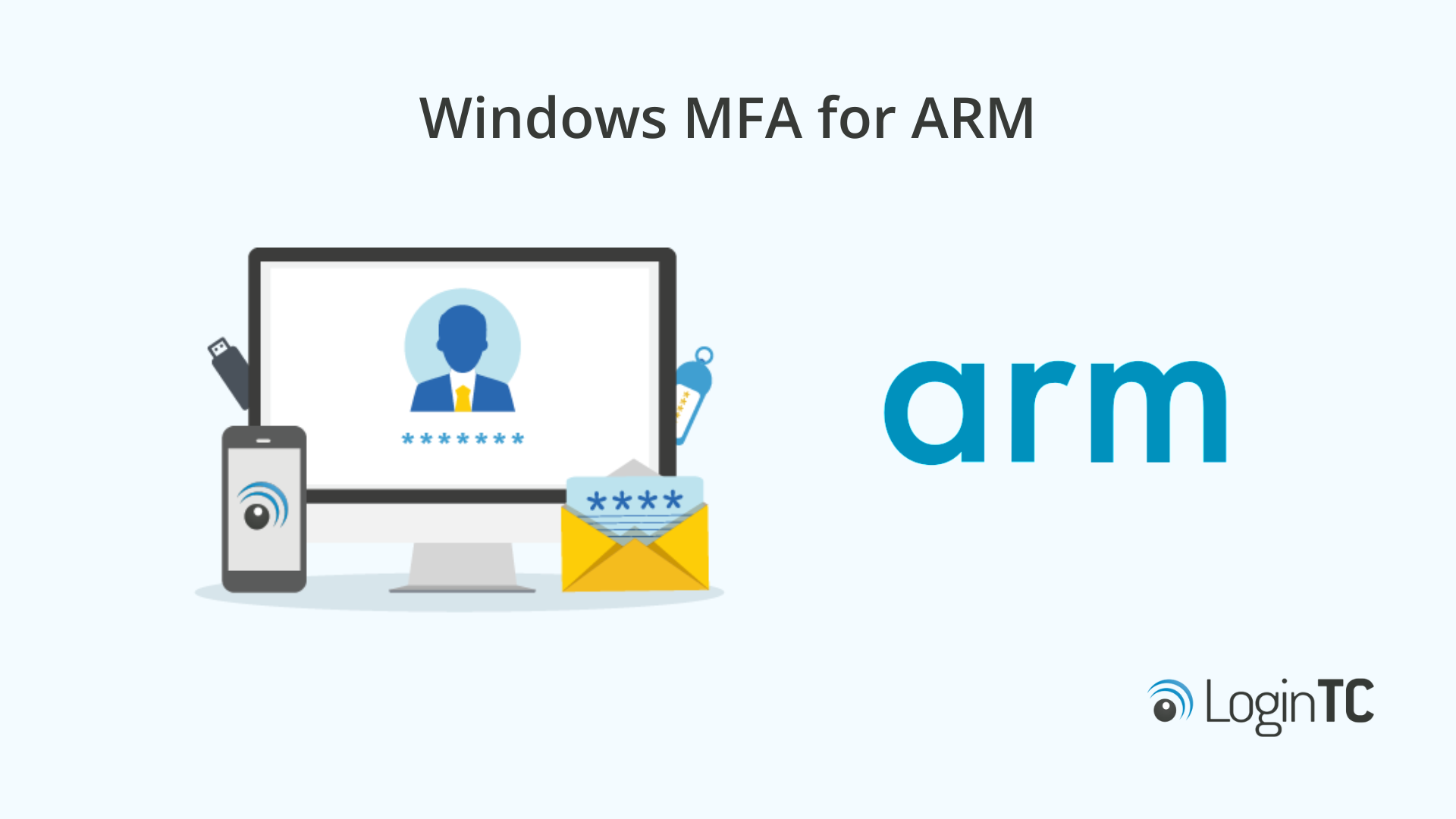 windows mfa for arm