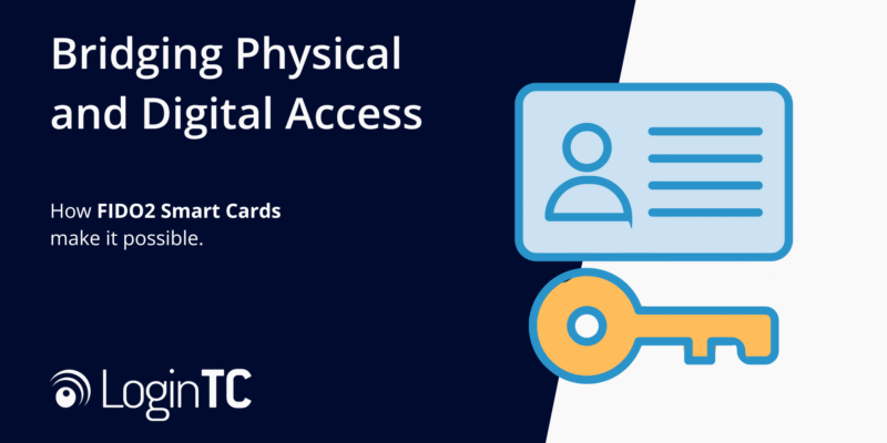 bridging physical and digital access