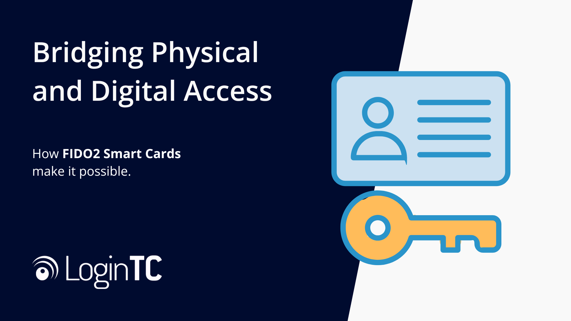 bridging physical and digital access
