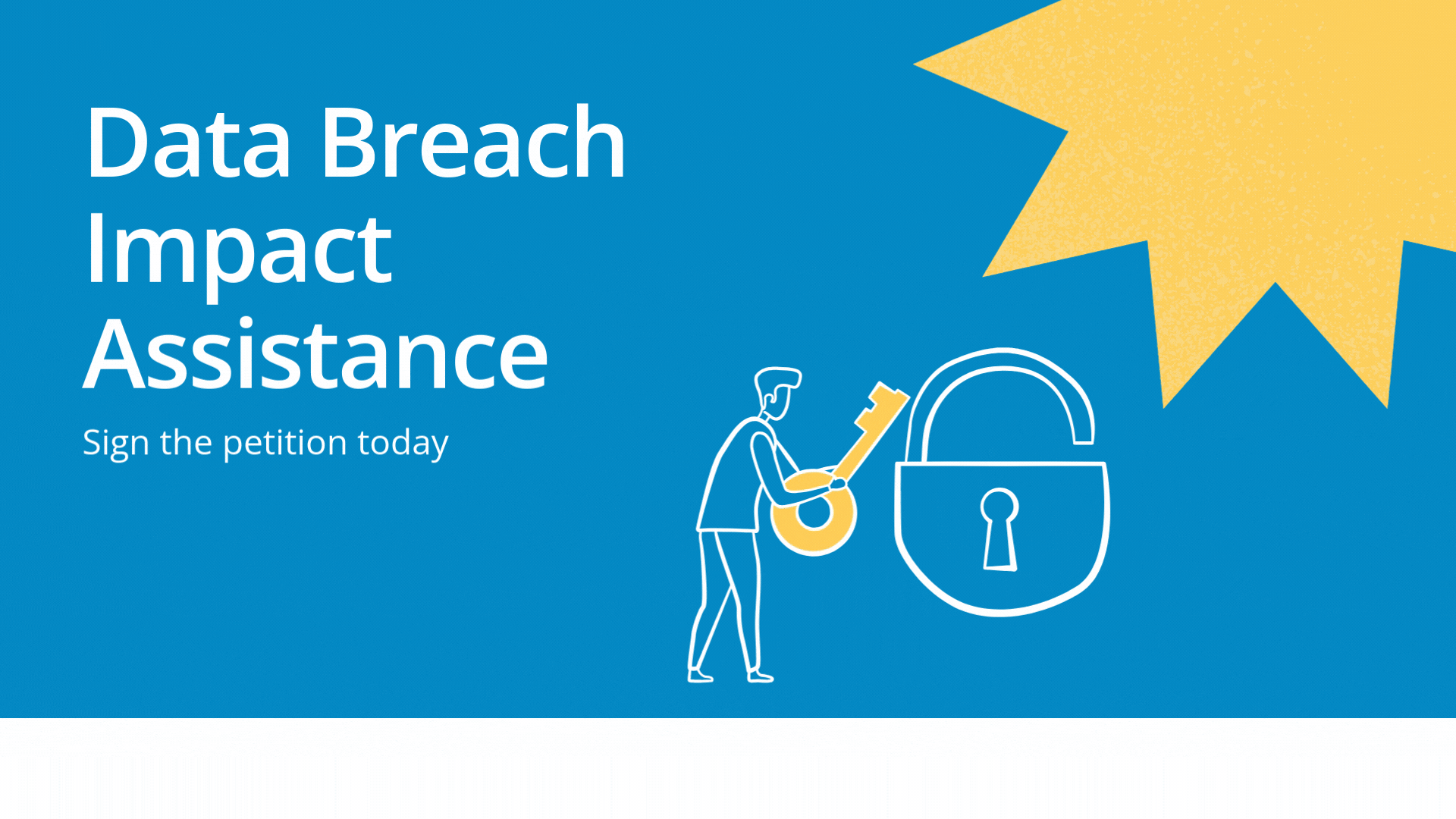What is the Data Breach Impact Assistance Petition LoginTC