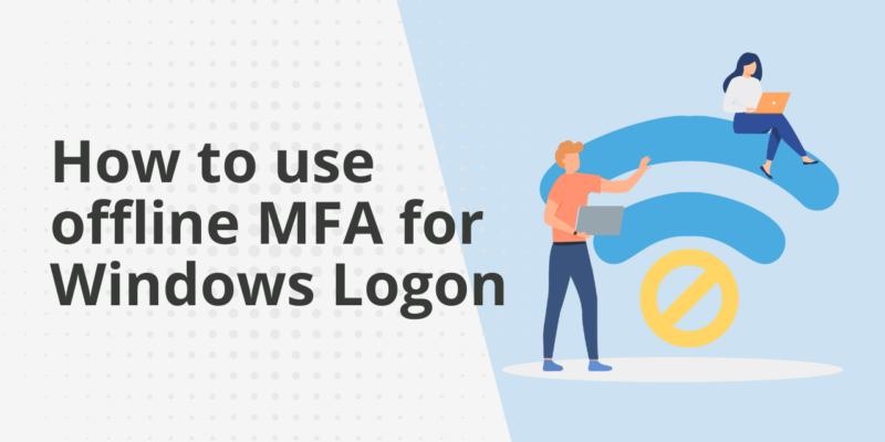 offline mfa for windows