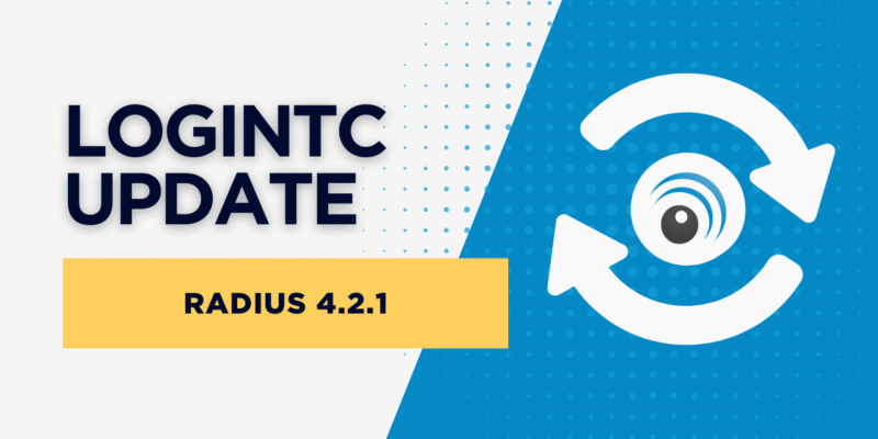 update to radius connector 4.2.1