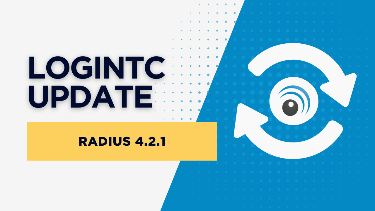 update to radius connector 4.2.1