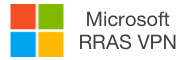 Microsoft RRAS VPN