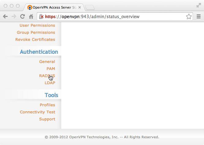 OpenVPN Access Server