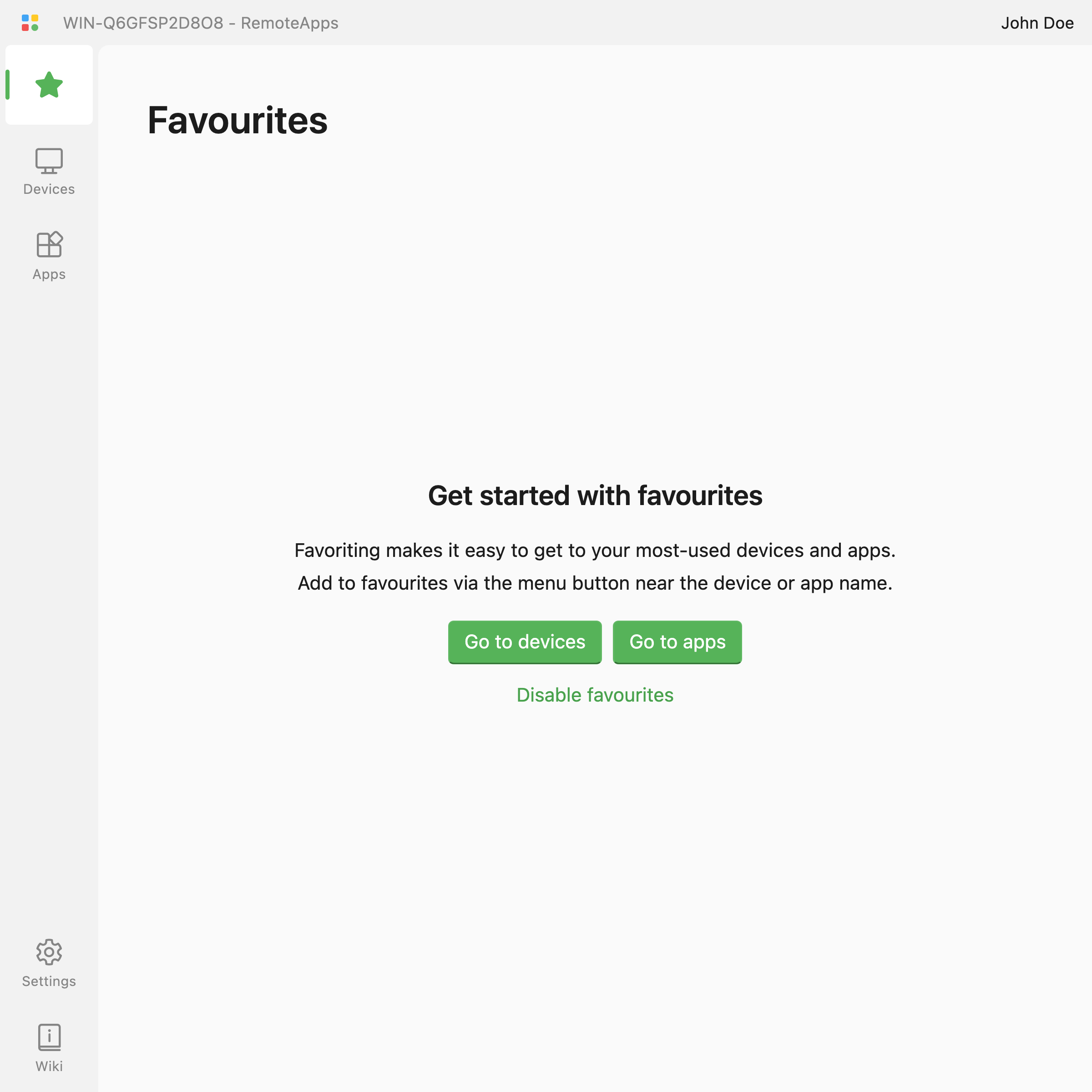 RAWeb logged in user