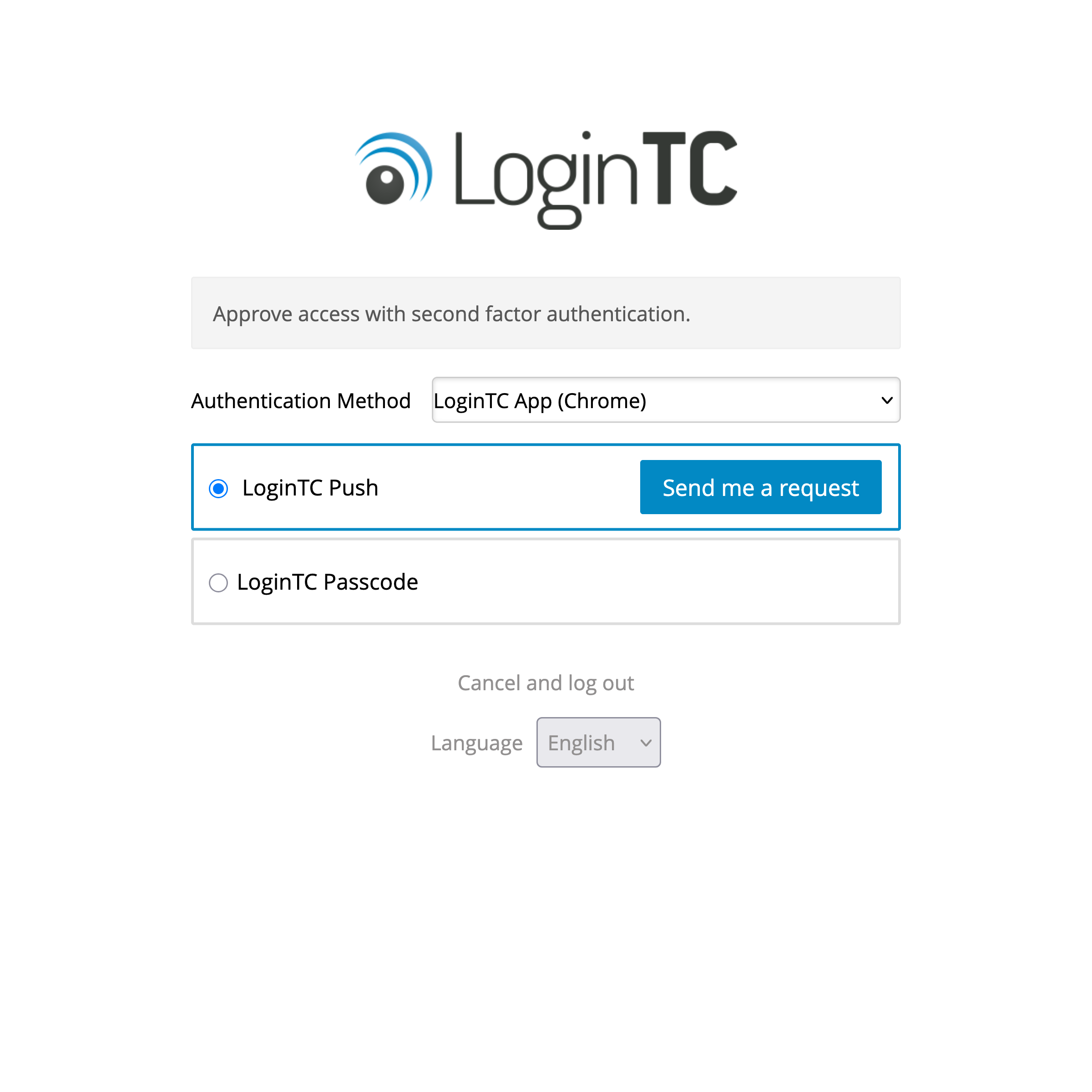 RAWeb LoginTC authentication window