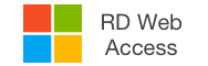 Two Factor Authentication (MFA) for Remote Desktop Web Access (RD Web)
