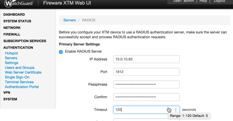 Troubleshoot Timeout