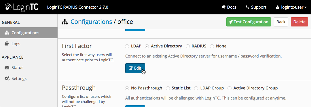 Troubleshoot WatchGuard