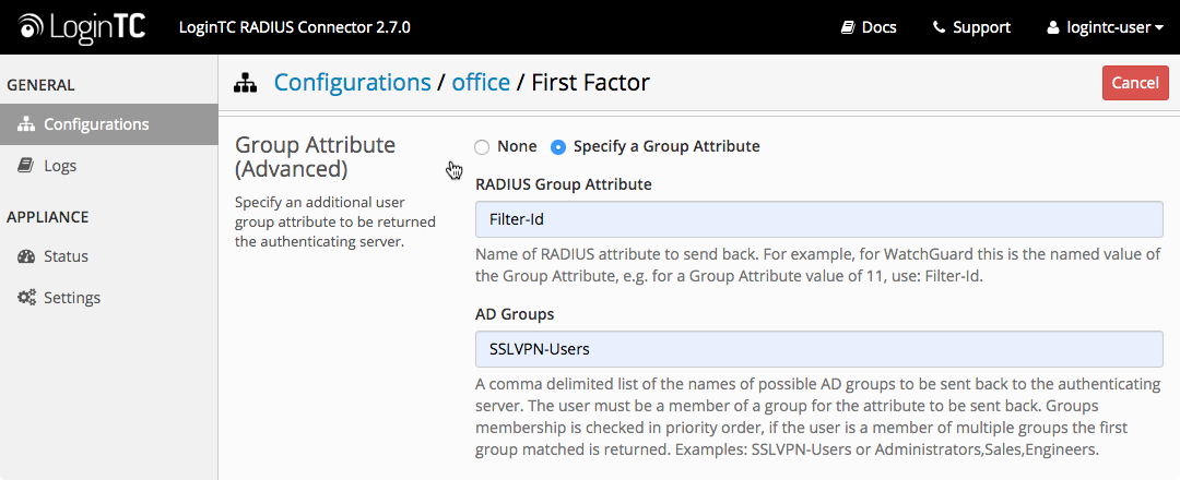 Troubleshoot WatchGuard