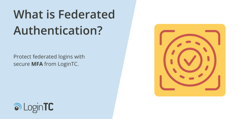 federated authentication mfa