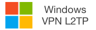 Windows VPN L2TP Appliances Multi-factor Authentication (MFA)